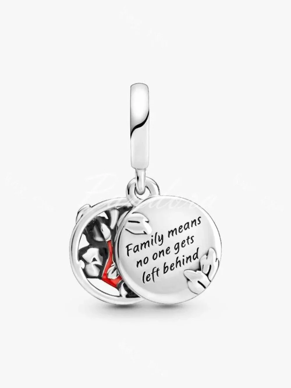 Disney Lilo & Stitch Family Dangle Charm